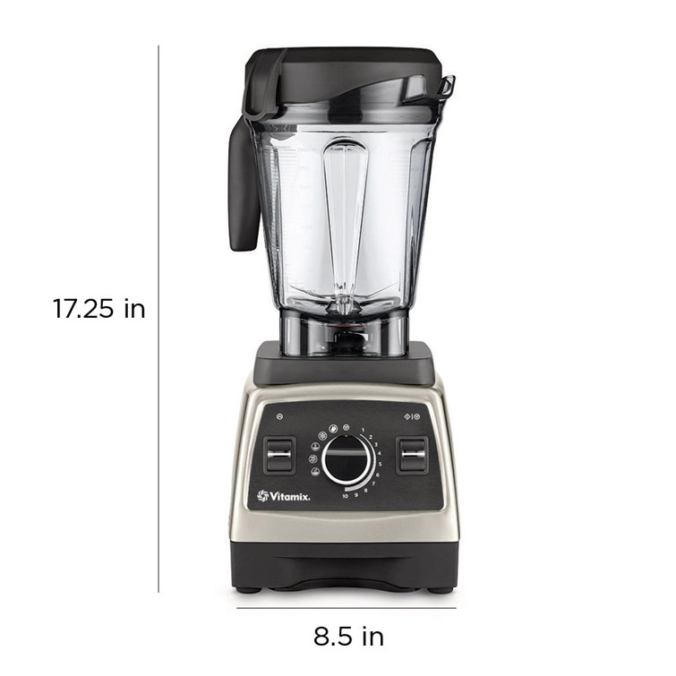 Vitamix g shop series 750